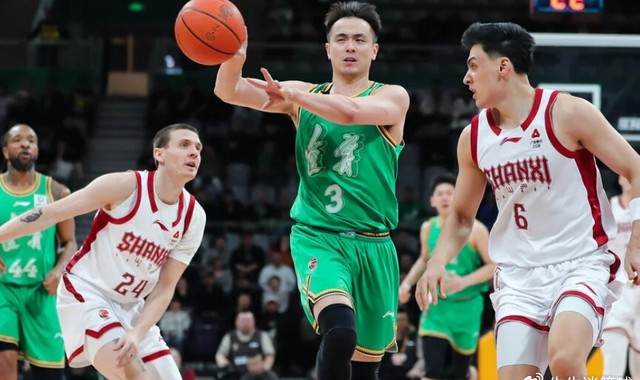 乐鱼娱乐在线登录入口-辽宁男篮16分大败！爆冷输给广州，赵继伟4分，鄢手骐3分|乌戈|广州龙狮|三分球|莫兰德|布罗金顿_新浪体育_新浪新闻