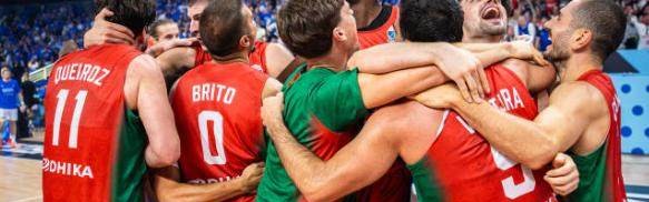 乐鱼vip 注册-没有C罗，但有CR7精神！葡萄牙男篮绝处逢生创历史