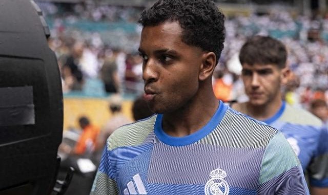 乐鱼vip 注册-外媒：皇马愿9000万欧卖罗德里戈，枪手想用左路主力和英超吸引他