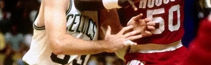 Leyu Sports-86年总决赛绿军对阵火箭，伯德场均24+9+9，奥拉朱旺呢？巨星坯子