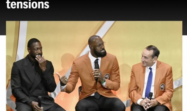 乐鱼娱乐在线登录入口-美联社评詹姆斯在《人民日报》发文：他用篮球外交缓和中美关系