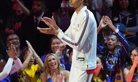 乐鱼vip 注册-【揭秘】文班亚马全明星繁忙的四天是怎样的？