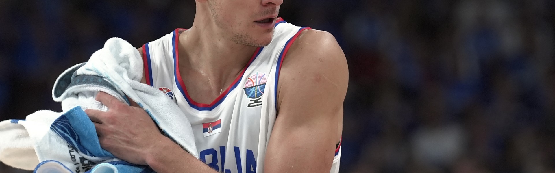 乐鱼vip 注册-博格丹伤退欧锦赛，塞尔维亚主帅表态目标不变