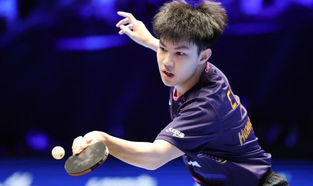 乐鱼体育官网登录-孙颖莎首次亮相亚洲杯 黄友政爆冷击败张本智和