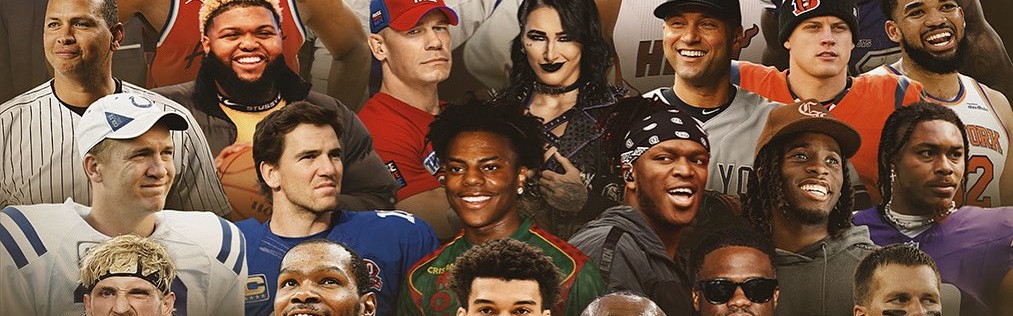 引人注目👀多位NBA球星参加纽约狂欢节 詹韦杜登文班弗拉格在列