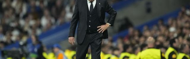 Leyu Sports-【观点】鱼搁久了就发臭，安切洛蒂必须下课