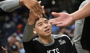 崔永熙：小时候没想过能打进NBA 后面球技精进后才有了这个念头