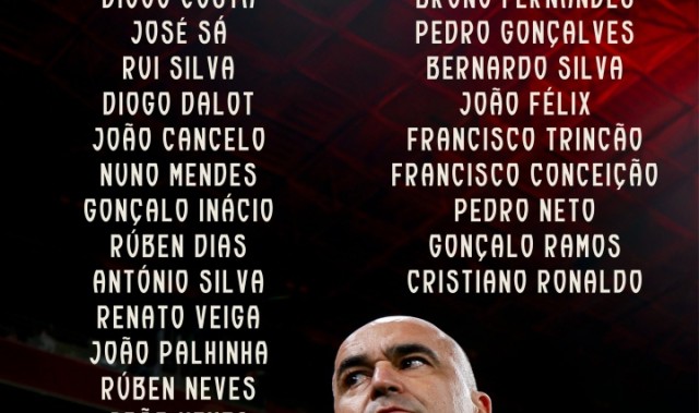 乐鱼娱乐在线登录入口-葡萄牙公布世界杯预选赛阵容：C罗领衔，B费、菲利克斯与坎塞洛在列