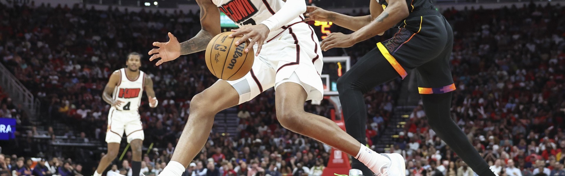 火记：太阳有意小贾&amp;amp;杰伦-格林&amp;amp;申京 火箭对杜兰特交易很谨慎