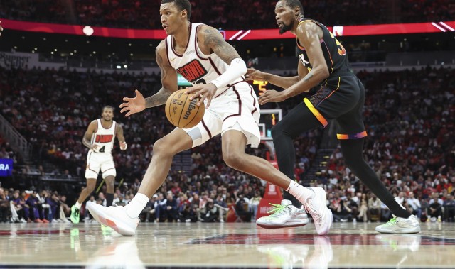 火记：太阳有意小贾&amp;amp;杰伦-格林&amp;amp;申京 火箭对杜兰特交易很谨慎