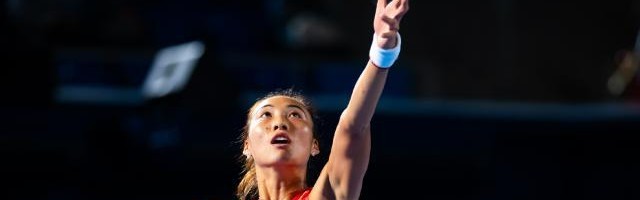 乐鱼娱乐在线登录入口-郑钦文东京闯过首轮关 下轮再战冤家费尔南德斯