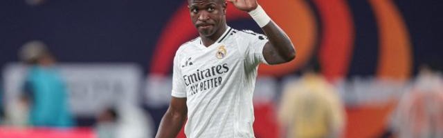 乐鱼体育官网登录-油爹10亿肥约诱惑维尼修斯，皇马咬定10亿解约金