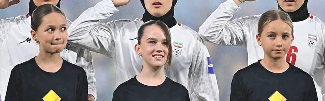 伊朗女足前国脚：球员回国后或被监禁处决 我没戴头巾被夺走一切