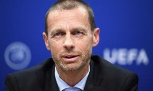 Leyu Sports-切费林：欧冠新赛制取得了成功&amp;让每支球队都有机会 欧超不会存在