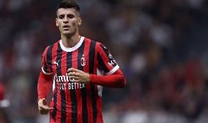 Leyu Sports-迪马济奥：莫拉塔接近自由转会加盟科莫