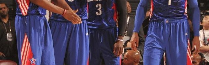 安东尼谈有机会加入詹韦波三巨头：我不能接受队内第四的角色