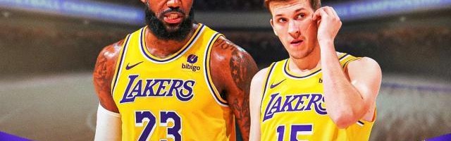 乐鱼体育官网登录-湖人有个隆多传人！里夫斯如何蜕变？詹皇慧眼识珠