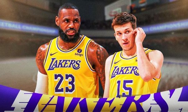 乐鱼体育官网登录-湖人有个隆多传人！里夫斯如何蜕变？詹皇慧眼识珠