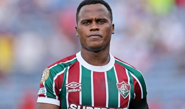 Leyu Sports-转会加薪！狼队新援J-阿里亚斯创造机会和成功传中均为世俱杯最多