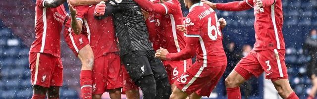 乐鱼vip 注册-【英超】阿利松补时头球绝杀！利物浦2比1客胜西布朗