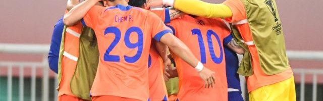 乐鱼娱乐在线登录入口-泰山北伐再上路老崔又成焦点 感谢有机会PK浦项